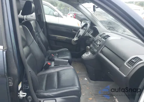 2007 Honda Cr-V Ex-L из США, поврежденный, VIN JHLRE48727C088708